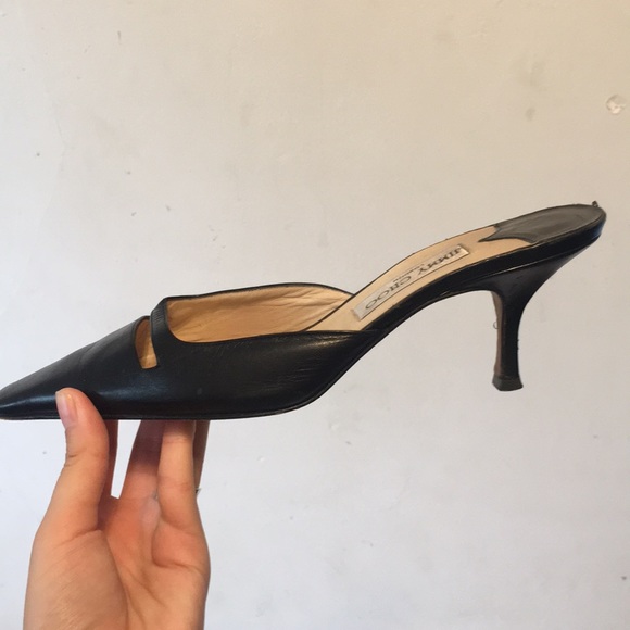 JIMMY CHOO Slides - Picture 3 of 3